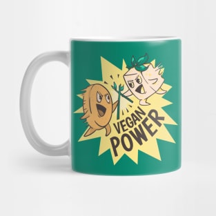 Vegan Power Mug